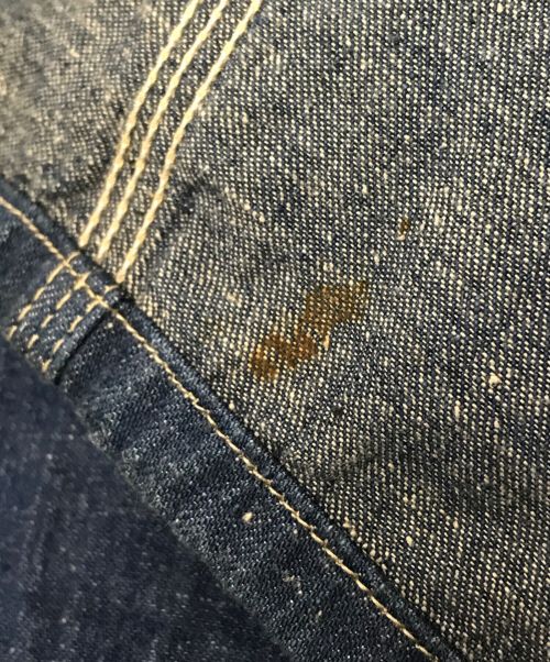 orSlow（オアスロウ）orSlow (オアスロウ) デニムオーバーオール インディゴ サイズ:3の古着・服飾アイテム