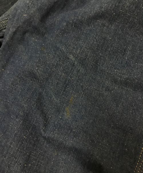 orSlow（オアスロウ）orSlow (オアスロウ) デニムオーバーオール インディゴ サイズ:3の古着・服飾アイテム
