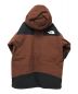 THE NORTH FACE (ザ ノース フェイス) マウンテンダウンジャケット ブラウン サイズ:L 未使用品：37000円