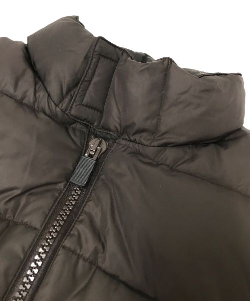 ASPESI（アスペジ）ASPESI (アスペジ) ダウンベスト ブラウン サイズ:下記参照の古着・服飾アイテム