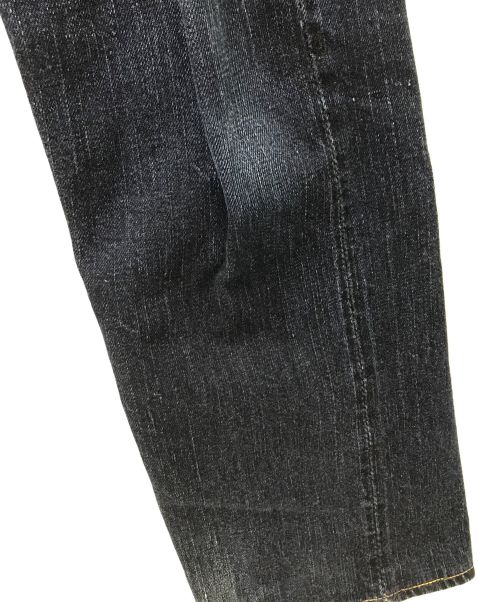 THE FLAT HEAD（ザ・フラットヘッド）THE FLAT HEAD (ザ・フラットヘッド) 3001セルビッチデニムパンツ インディゴ サイズ:W33の古着・服飾アイテム