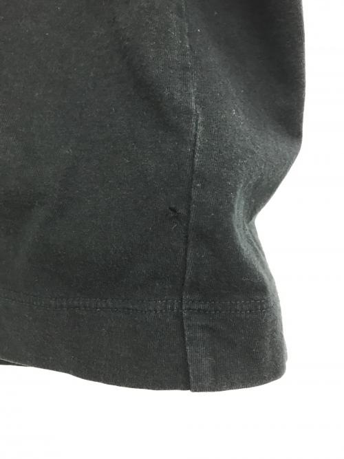 GROUND Y（グラウンドワイ）GROUND Y (グラウンドワイ) Jumbo Long Sleeve ブラック サイズ:3の古着・服飾アイテム