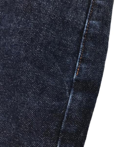 moussy（マウジー）moussy (マウジー) MVS FLARE インディゴ サイズ:25の古着・服飾アイテム