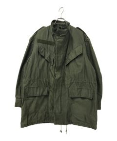 中古・古着通販】ドイツ軍 (ドイツグン) モッズコート カーキ サイズ
