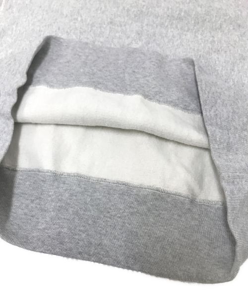 Champion REVERSE WEAVE（チャンピオン リバース ウィーブ）Champion REVERSE WEAVE (チャンピオン リバース ウィーブ) VA C/N SWEAT- 002 グレー サイズ:Lの古着・服飾アイテム
