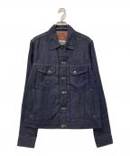 FREEMANS SPORTING CLUBフリーマンズスポーティングクラブ）の古着「デニムジャケット」｜インディゴ