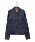 FREEMANS SPORTING CLUB（フリーマンズスポーティングクラブ）の古着「デニムジャケット」｜インディゴ