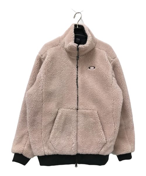 OAKLEY（オークリー）OAKLEY (オークリー) ENHANCE BOA JACKET ピンク サイズ:Mの古着・服飾アイテム