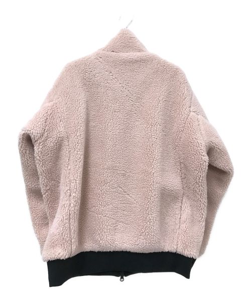 OAKLEY（オークリー）OAKLEY (オークリー) ENHANCE BOA JACKET ピンク サイズ:Mの古着・服飾アイテム