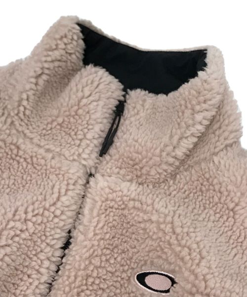 OAKLEY（オークリー）OAKLEY (オークリー) ENHANCE BOA JACKET ピンク サイズ:Mの古着・服飾アイテム