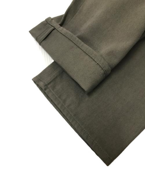 時しらず（トキシラズ）時しらず (トキシラズ) コットンツイル5Pパンツ グレー サイズ:W32の古着・服飾アイテム