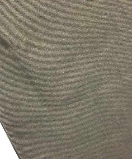 時しらず（トキシラズ）時しらず (トキシラズ) コットンツイル5Pパンツ グレー サイズ:W32の古着・服飾アイテム
