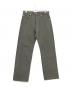 時しらず（トキシラズ）の古着「コットンツイル5Pパンツ」｜グレー