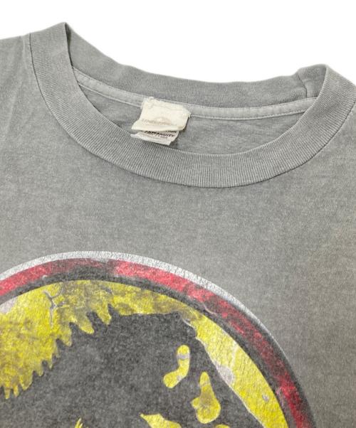 UNIVERSAL STUDIOS（ユニバーサル・スタジオ）UNIVERSAL STUDIOS (ユニバーサル・スタジオ) 90‘SプリントTシャツ ホワイト サイズ:Mの古着・服飾アイテム