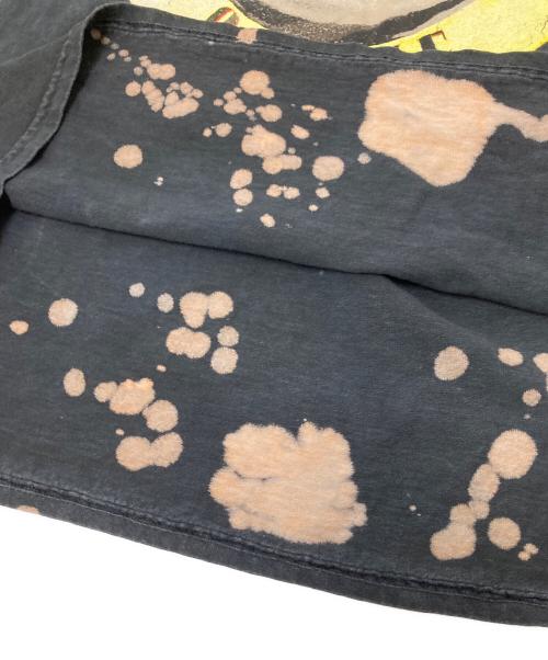 GUNS N ROSES（ガンズ・アンド・ローゼズ）GUNS N ROSES (ガンズ・アンド・ローゼズ) タイダイプリントTシャツ ブラック サイズ:Mの古着・服飾アイテム