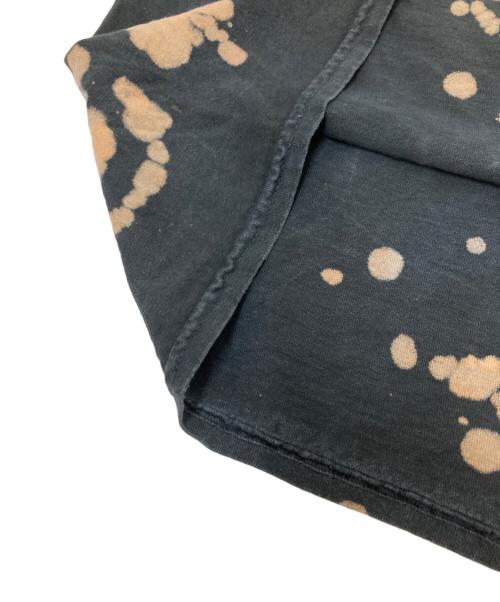 GUNS N ROSES（ガンズ・アンド・ローゼズ）GUNS N ROSES (ガンズ・アンド・ローゼズ) タイダイプリントTシャツ ブラック サイズ:Mの古着・服飾アイテム