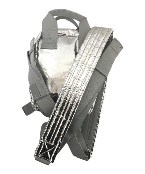 Simone Rocha（シモーネ ロシャ）Simone Rocha (シモーネ ロシャ) Classic Bow バッグ シルバー サイズ:下記参照の古着・服飾アイテム