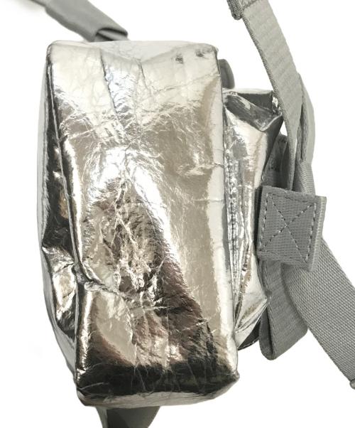 Simone Rocha（シモーネ ロシャ）Simone Rocha (シモーネ ロシャ) Classic Bow バッグ シルバー サイズ:下記参照の古着・服飾アイテム