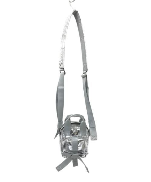 Simone Rocha（シモーネ ロシャ）Simone Rocha (シモーネ ロシャ) Classic Bow バッグ シルバー サイズ:下記参照の古着・服飾アイテム