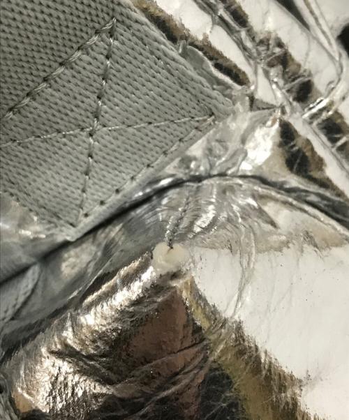 Simone Rocha（シモーネ ロシャ）Simone Rocha (シモーネ ロシャ) Classic Bow バッグ シルバー サイズ:下記参照の古着・服飾アイテム