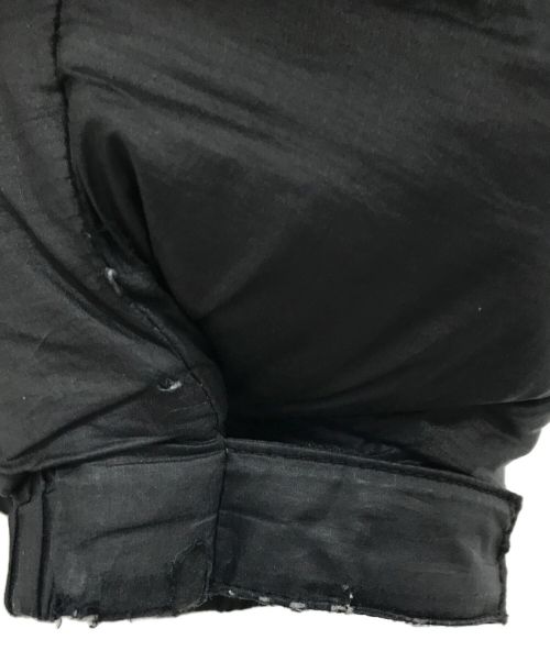 THE NORTH FACE（ザ ノース フェイス）THE NORTH FACE (ザ ノース フェイス) キャンプシェラショートジャケット ブラック サイズ: Lの古着・服飾アイテム