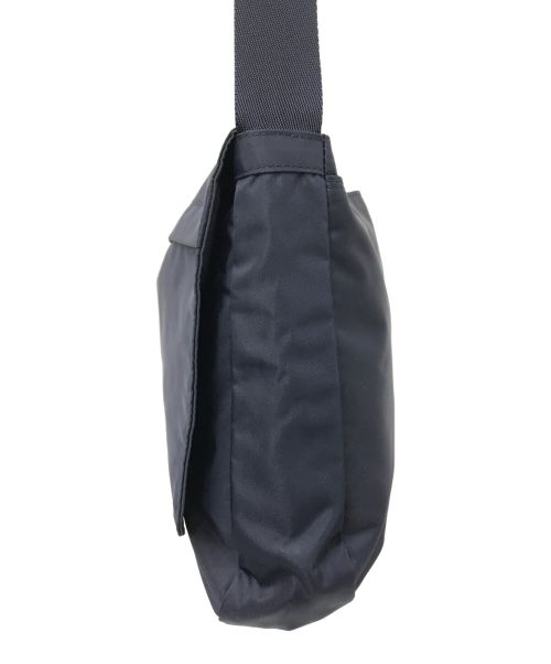 agnes b voyage（アニエスベーボヤージュ）agnes b voyage (アニエスベーボヤージュ) ナイロンショルダーバッグ ネイビー サイズ:下記参照の古着・服飾アイテム