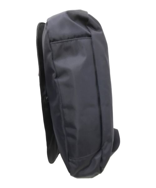 agnes b voyage（アニエスベーボヤージュ）agnes b voyage (アニエスベーボヤージュ) ナイロンショルダーバッグ ネイビー サイズ:下記参照の古着・服飾アイテム