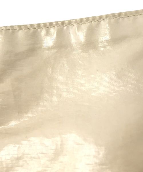 jack gomme（ジャックゴム）jack gomme (ジャックゴム) ハンドバッグ ブラック×ベージュ サイズ:下記参照の古着・服飾アイテム