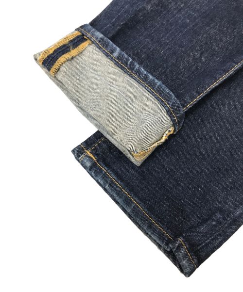 DSQUARED2（ディースクエアード）DSQUARED2 (ディースクエアード) デニムパンツ インディゴ サイズ:42の古着・服飾アイテム