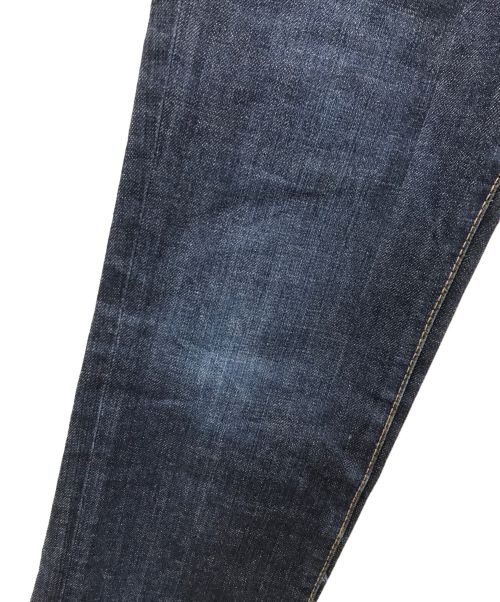 DSQUARED2（ディースクエアード）DSQUARED2 (ディースクエアード) デニムパンツ インディゴ サイズ:42の古着・服飾アイテム