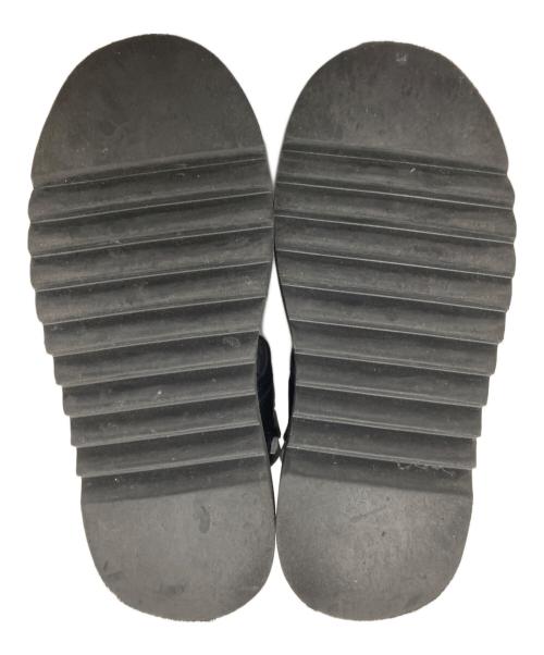 HARE（ハレ）HARE (ハレ) ベルトシャークサンダル ブラック サイズ:Mの古着・服飾アイテム