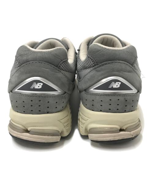 NEW BALANCE（ニューバランス）NEW BALANCE (ニューバランス) ローカットスニーカー グレー サイズ:26.0㎝の古着・服飾アイテム