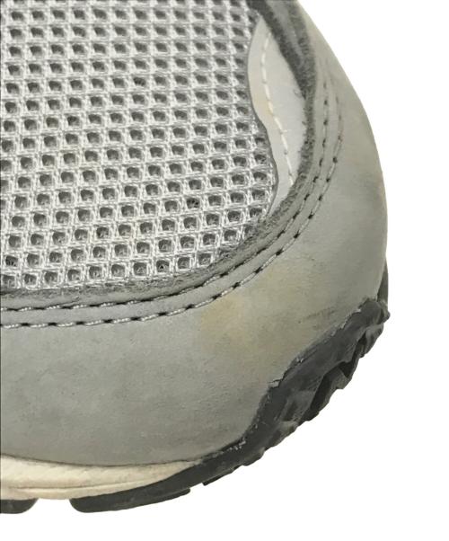 NEW BALANCE（ニューバランス）NEW BALANCE (ニューバランス) ローカットスニーカー グレー サイズ:26.0㎝の古着・服飾アイテム