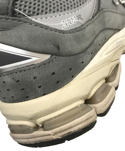 NEW BALANCE（ニューバランス）NEW BALANCE (ニューバランス) ローカットスニーカー グレー サイズ:26.0㎝の古着・服飾アイテム