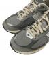 中古・古着 NEW BALANCE (ニューバランス) ローカットスニーカー グレー サイズ:26.0㎝：7000円
