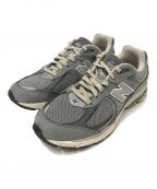 NEW BALANCEニューバランス）の古着「ローカットスニーカー」｜グレー