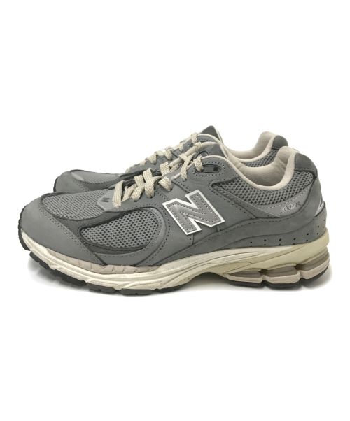 NEW BALANCE（ニューバランス）NEW BALANCE (ニューバランス) ローカットスニーカー グレー サイズ:26.0㎝の古着・服飾アイテム