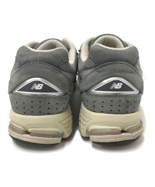 NEW BALANCE（ニューバランス）NEW BALANCE (ニューバランス) ローカットスニーカー グレー サイズ:26.0㎝の古着・服飾アイテム