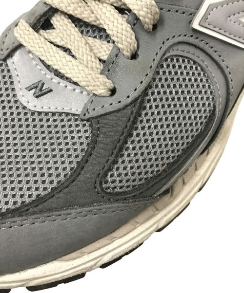 NEW BALANCE（ニューバランス）NEW BALANCE (ニューバランス) ローカットスニーカー グレー サイズ:26.0㎝の古着・服飾アイテム