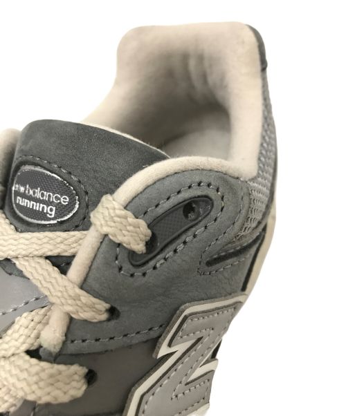 NEW BALANCE（ニューバランス）NEW BALANCE (ニューバランス) ローカットスニーカー グレー サイズ:26.0㎝の古着・服飾アイテム