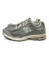 NEW BALANCE (ニューバランス) ローカットスニーカー グレー サイズ:26.0㎝：11000円