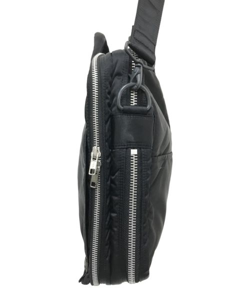 PORTER（ポーター）PORTER (ポーター) 2WAY BRIEFCASE ブラック サイズ:下記参照の古着・服飾アイテム