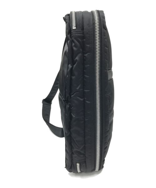 PORTER（ポーター）PORTER (ポーター) 2WAY BRIEFCASE ブラック サイズ:下記参照の古着・服飾アイテム