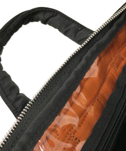 PORTER（ポーター）PORTER (ポーター) 2WAY BRIEFCASE ブラック サイズ:下記参照の古着・服飾アイテム