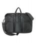 PORTER (ポーター) 2WAY BRIEFCASE ブラック サイズ:下記参照：18000円