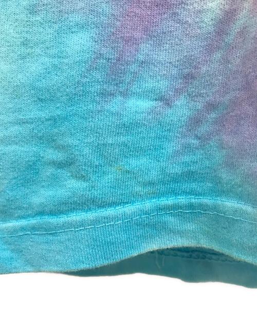 LIQUID BLUE（リキッドブルー）LIQUID BLUE (リキッドブルー) グレイトフルテッドプリントTシャツ マルチカラー サイズ:Mの古着・服飾アイテム