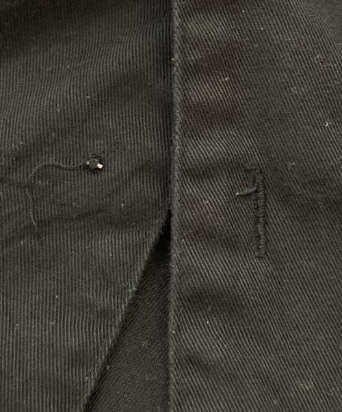 HARLEY-DAVIDSON（ハーレーダビッドソン）HARLEY-DAVIDSON (ハーレーダビッドソン) 半袖シャツ ブラック×オレンジ サイズ:Mの古着・服飾アイテム