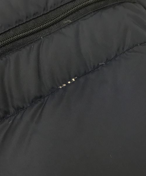 LAND'S END（ランズエンド）LAND'S END (ランズエンド) 90Sダウンジャケット ベージュ サイズ:Mの古着・服飾アイテム