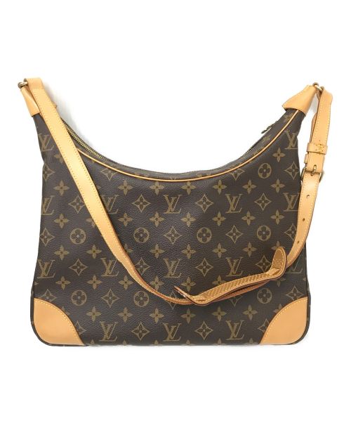 LOUIS VUITTON（ルイ ヴィトン）LOUIS VUITTON (ルイ ヴィトン) ショルダーバッグ ブラウン サイズ:下記参照の古着・服飾アイテム