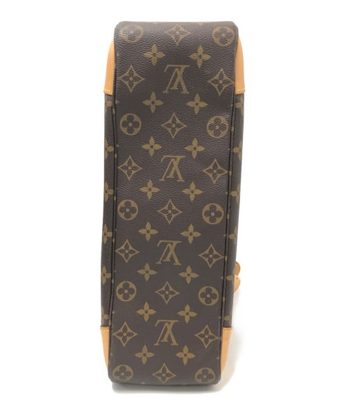 LOUIS VUITTON（ルイ ヴィトン）LOUIS VUITTON (ルイ ヴィトン) ショルダーバッグ ブラウン サイズ:下記参照の古着・服飾アイテム